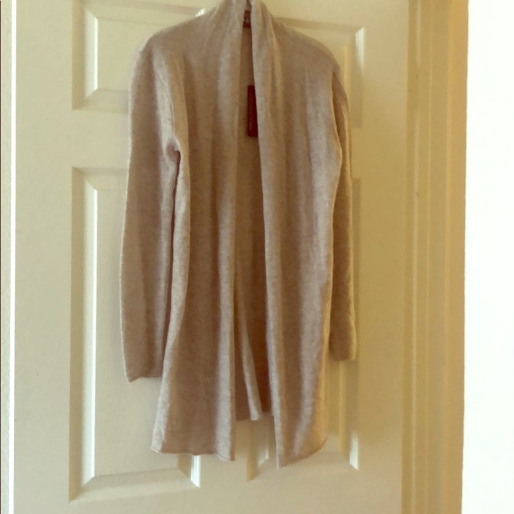 Light weight cardigan
